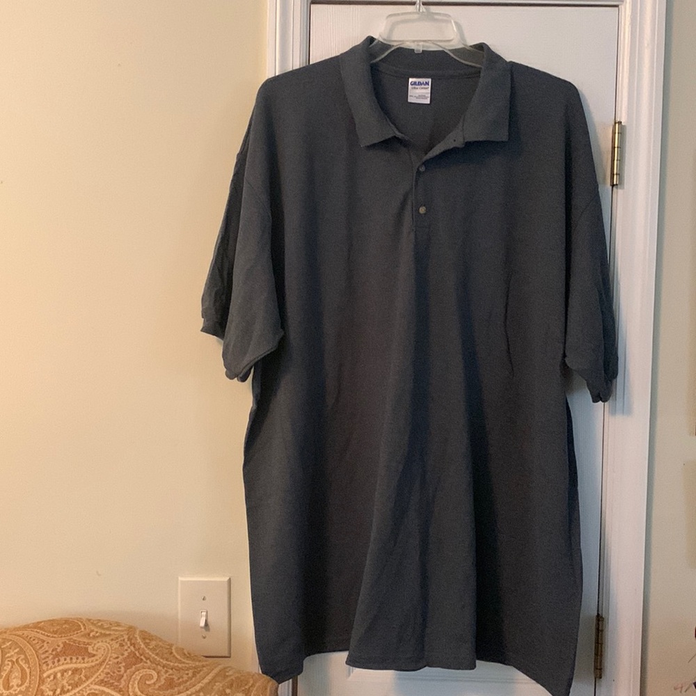 Men knit shirt.